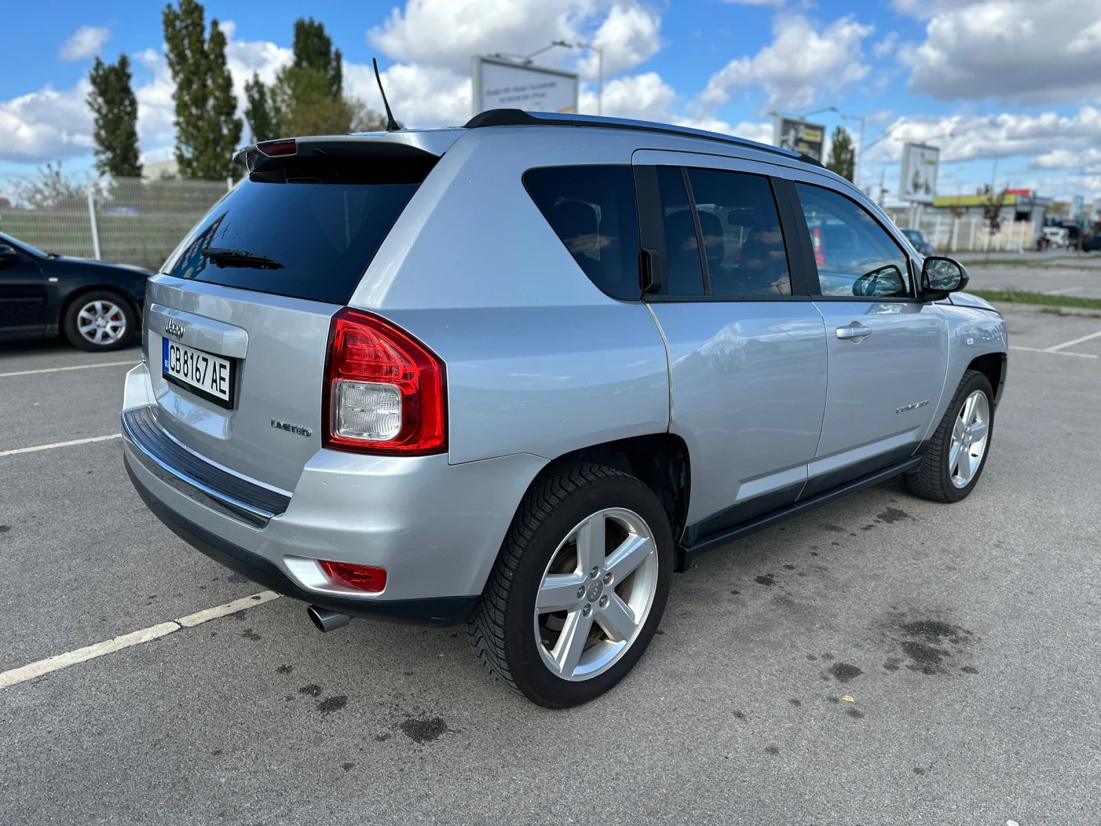 Jeep Compass 2.2 CRD 163k.c. 4х4 - изображение 3