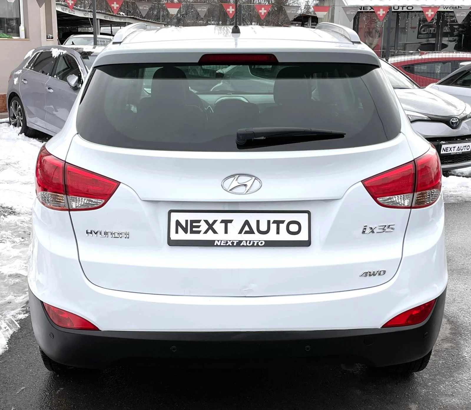 Hyundai IX35 2.0I 163HP 139000KM - изображение 6