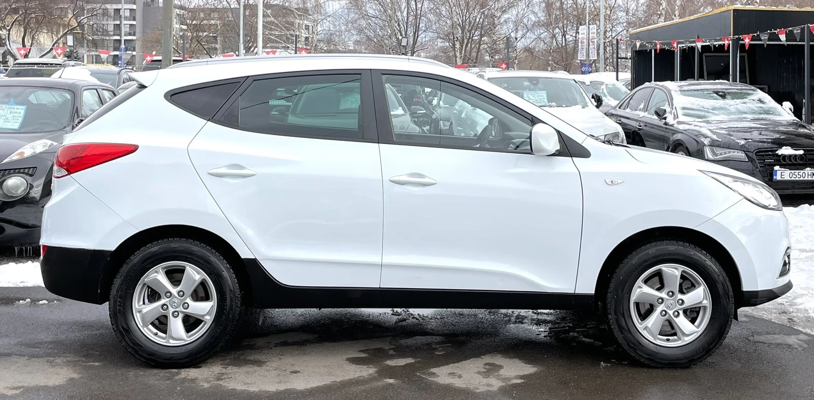 Hyundai IX35 2.0I 163HP 139000KM - изображение 4