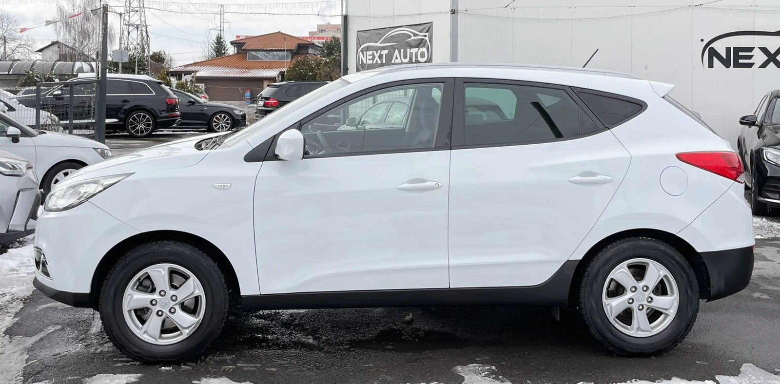 Hyundai IX35 2.0I 163HP 139000KM - изображение 8