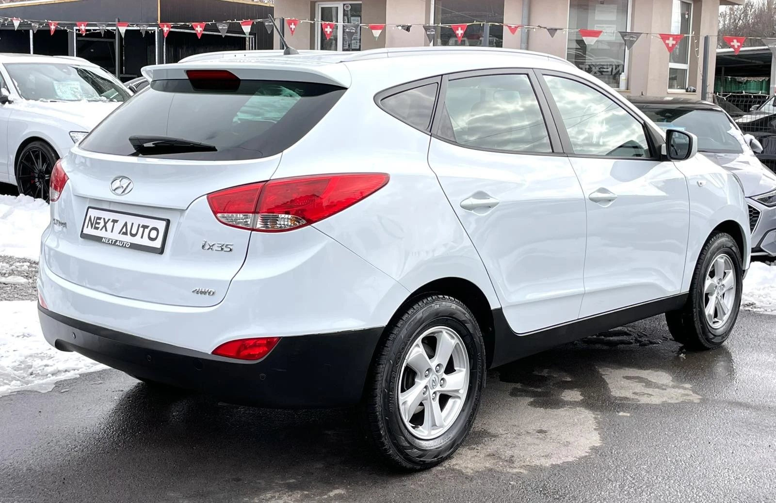 Hyundai IX35 2.0I 163HP 139000KM - изображение 5