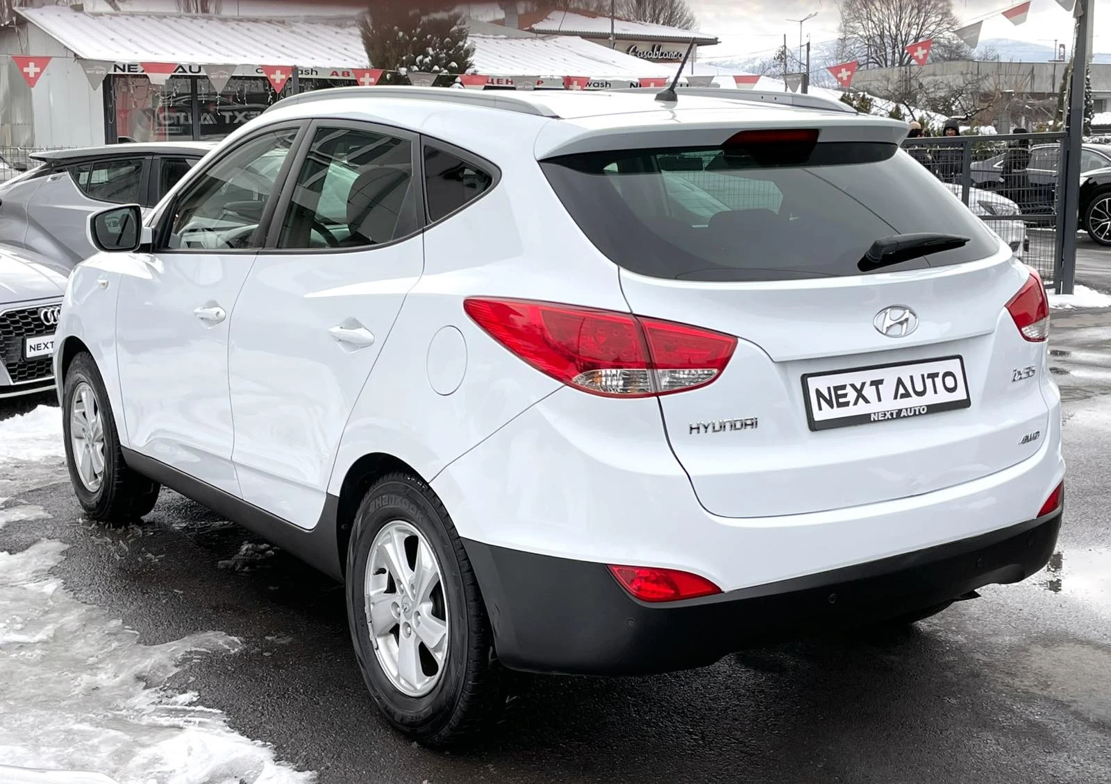 Hyundai IX35 2.0I 163HP 139000KM - изображение 7