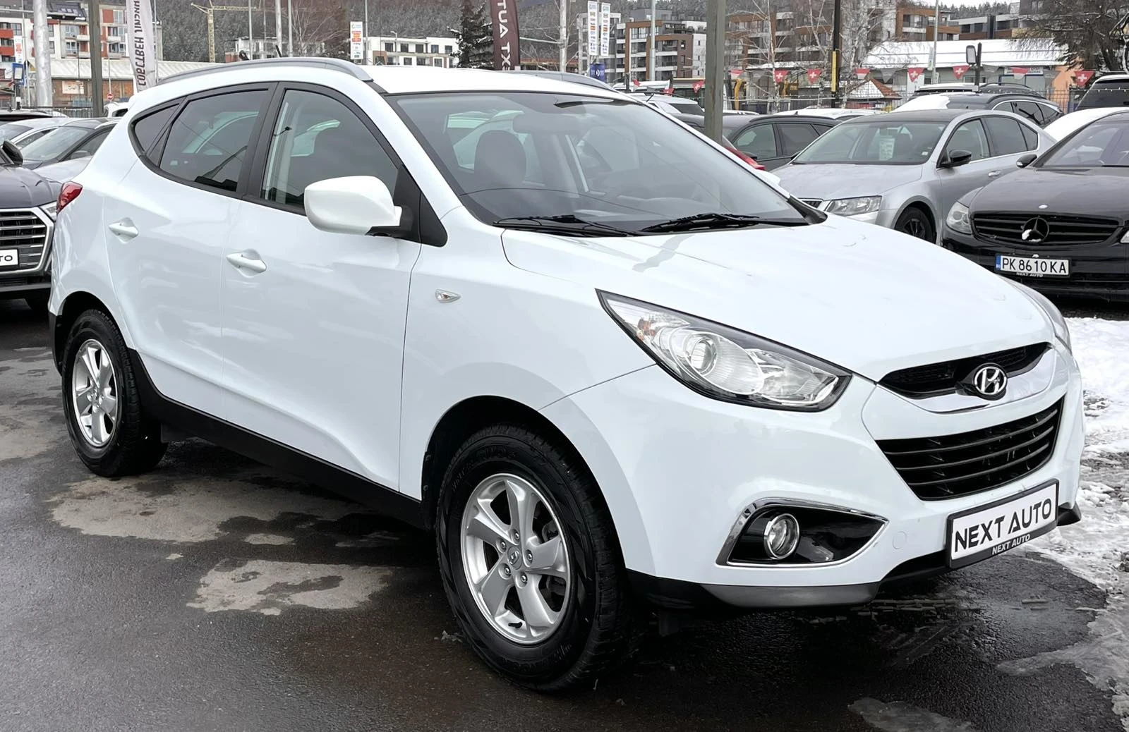 Hyundai IX35 2.0I 163HP 139000KM - изображение 3