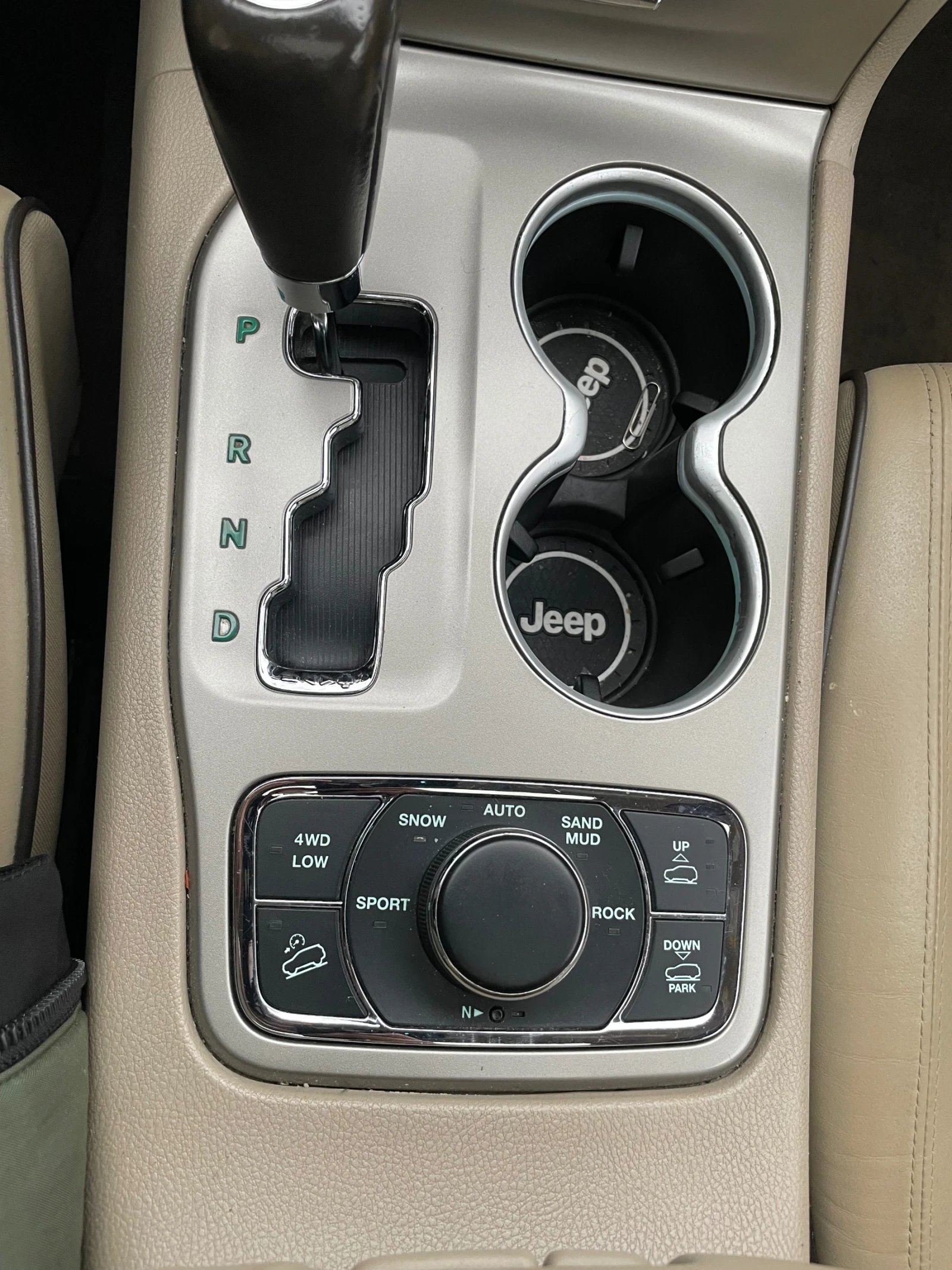 Jeep Grand cherokee 3.0 CRD Overland/Distronic//  | Mobile.bg   17