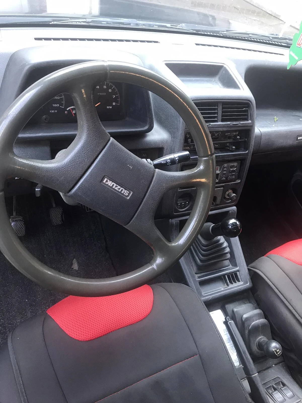 Suzuki Vitara 1.6  Дълга база - изображение 5