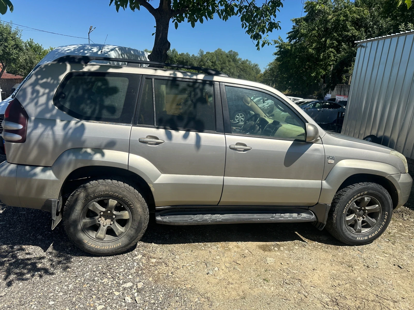 Toyota Land cruiser 3.0 d4d 163 кс НА ЧАСТИ! - изображение 4