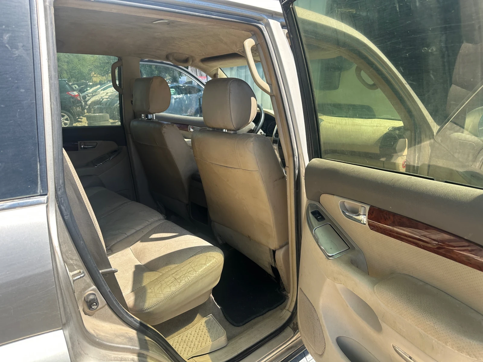Toyota Land cruiser 3.0 d4d 163 кс НА ЧАСТИ! - изображение 8