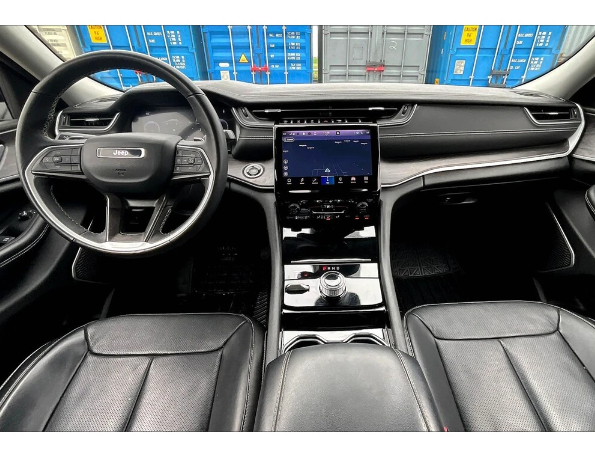 Jeep Grand cherokee 2022 Jeep Grand Cherokee Limited - изображение 9