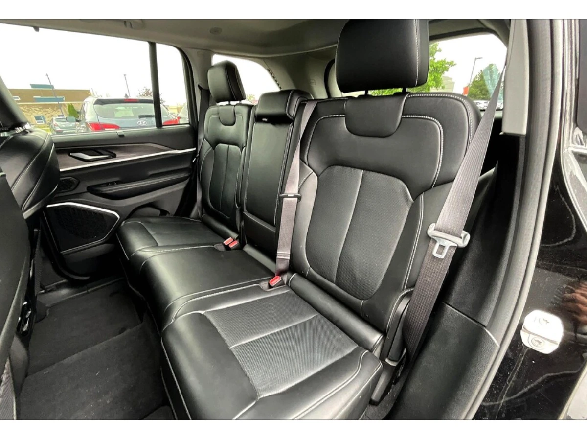 Jeep Grand cherokee 2022 Jeep Grand Cherokee Limited | Mobile.bg   12