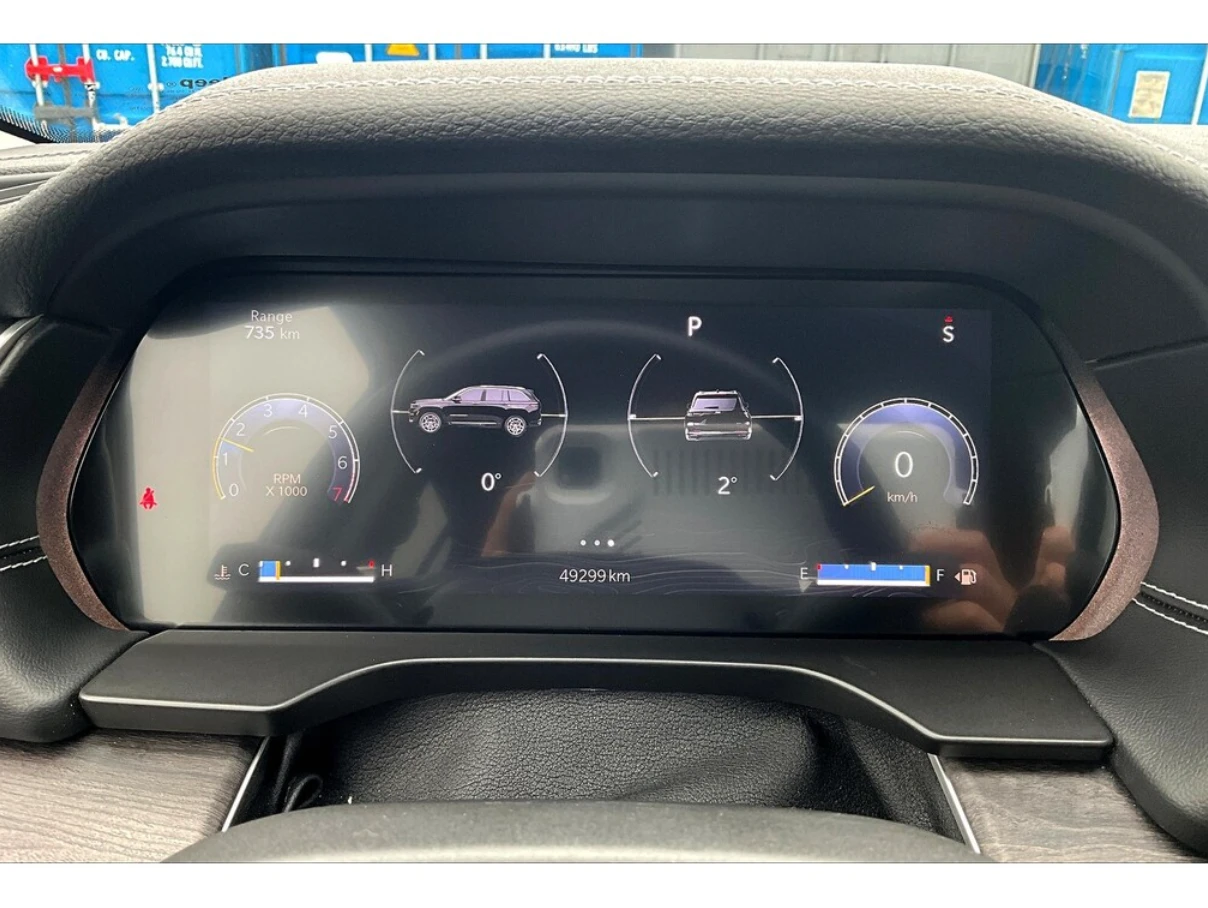 Jeep Grand cherokee 2022 Jeep Grand Cherokee Limited | Mobile.bg   11