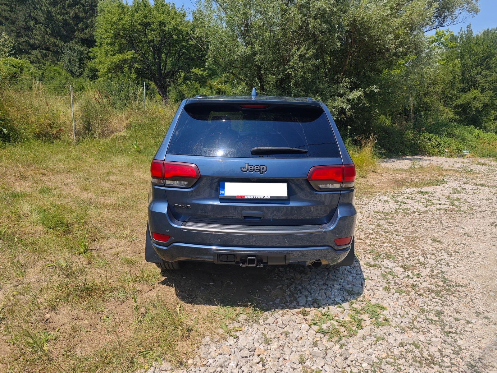 Jeep Grand cherokee 80th Anniversary Edition  - изображение 4