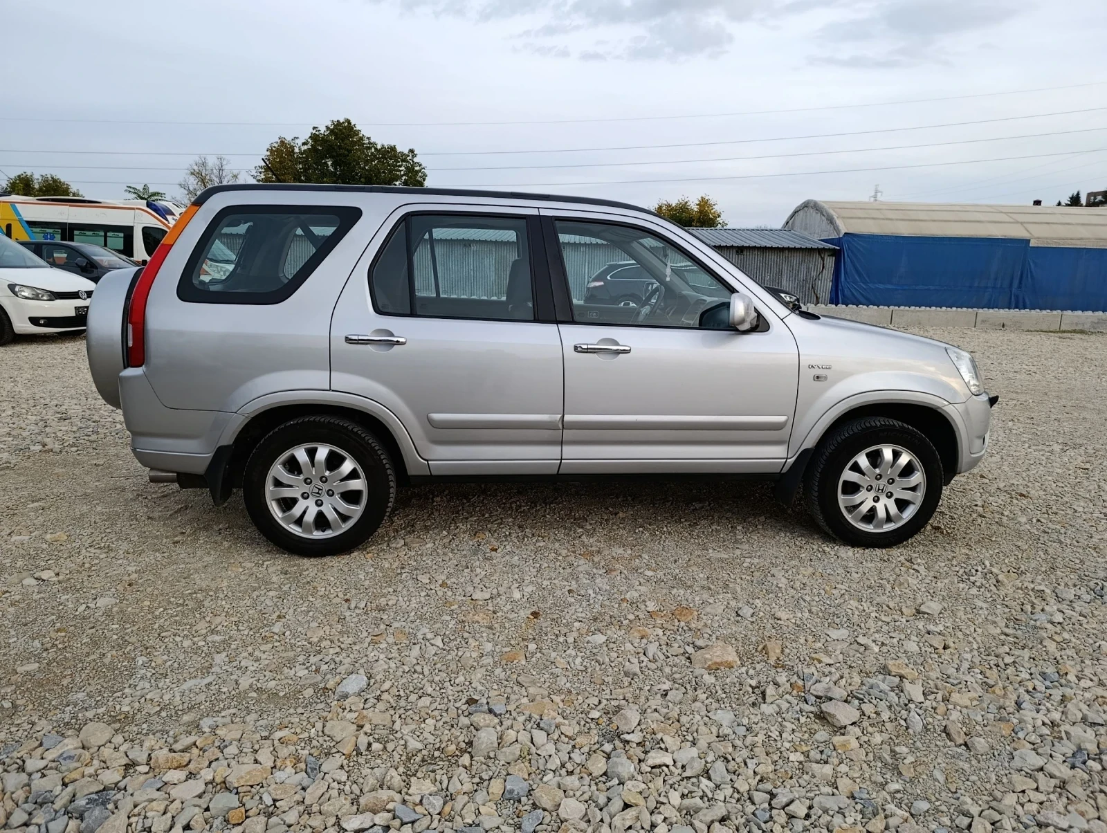 Honda Cr-v 2.0I TOP | Mobile.bg — изображение 5