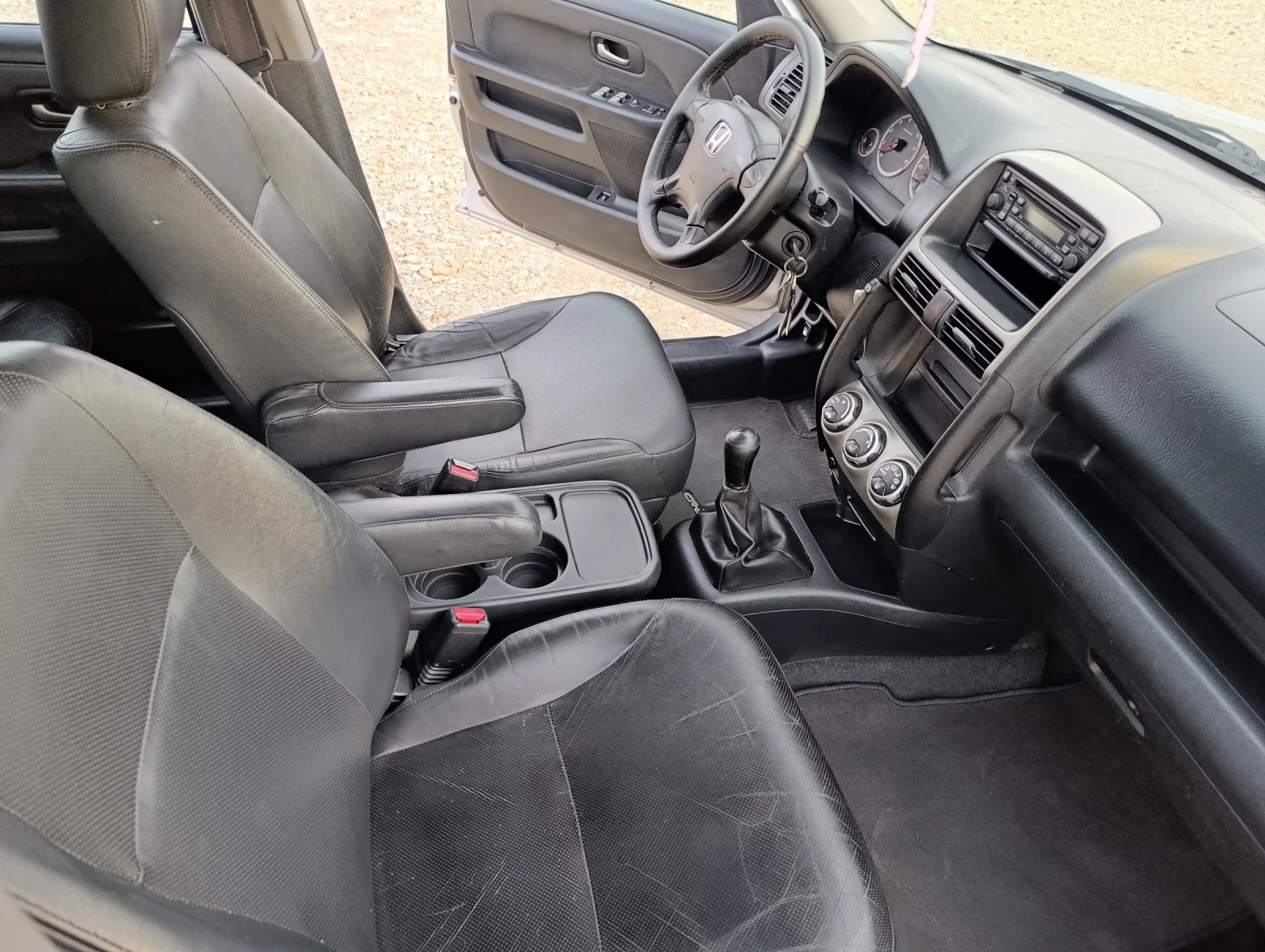 Honda Cr-v 2.0I TOP | Mobile.bg — изображение 7