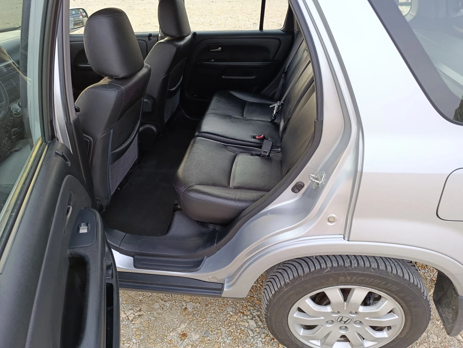 Honda Cr-v 2.0I TOP | Mobile.bg — изображение 8