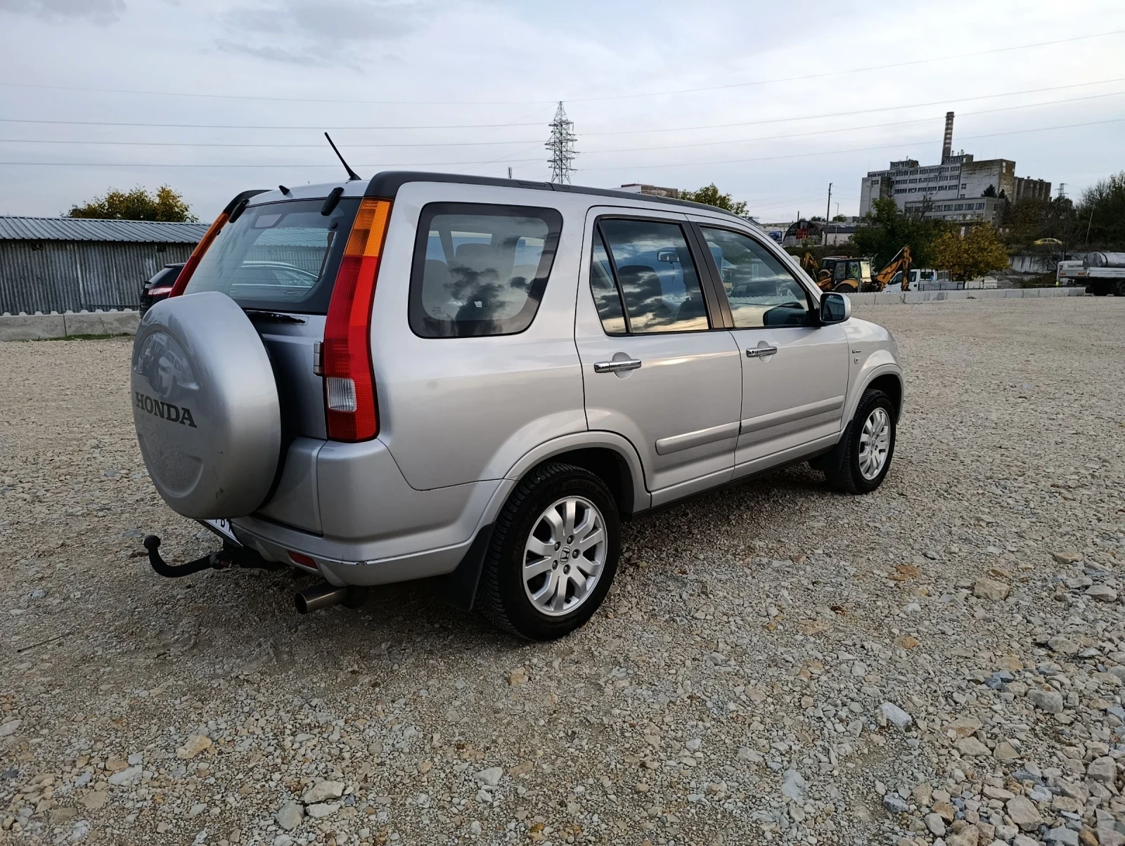 Honda Cr-v 2.0I TOP | Mobile.bg — изображение 4