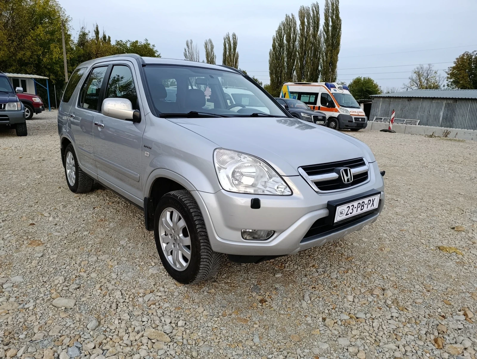Honda Cr-v 2.0I TOP | Mobile.bg — изображение 2