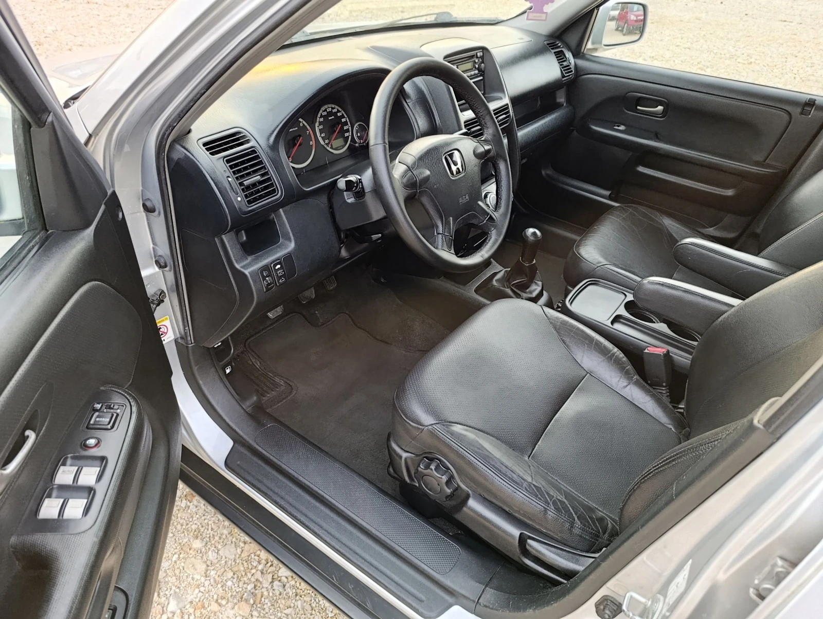 Honda Cr-v 2.0I TOP | Mobile.bg — изображение 6