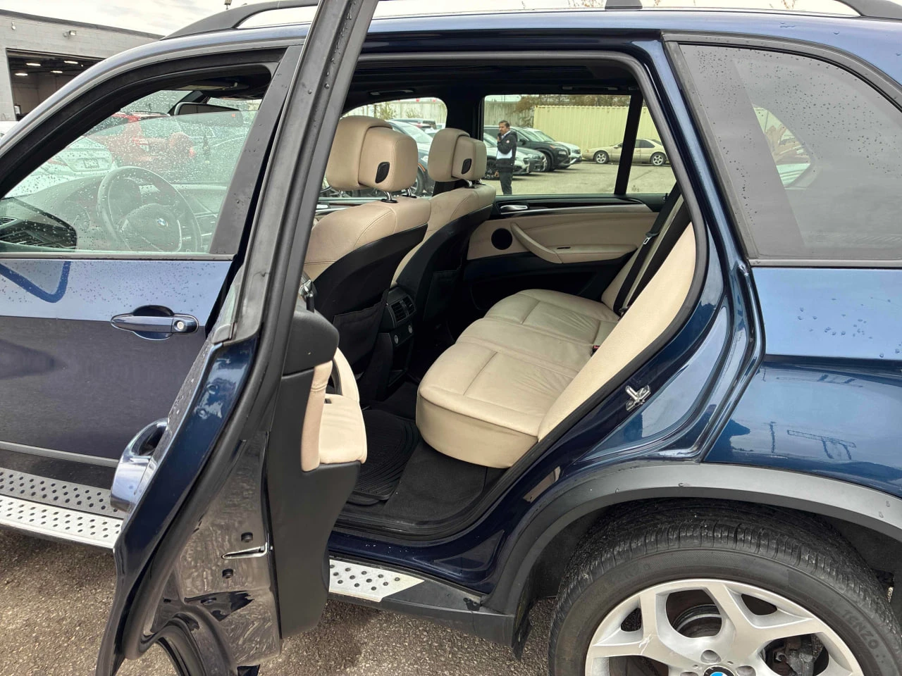 BMW X5 CARFAX* АВТОФИНАНСИРАНЕ* БЕЗ ПЪРВОНАЧАЛНА ВНОСКА*  - изображение 10