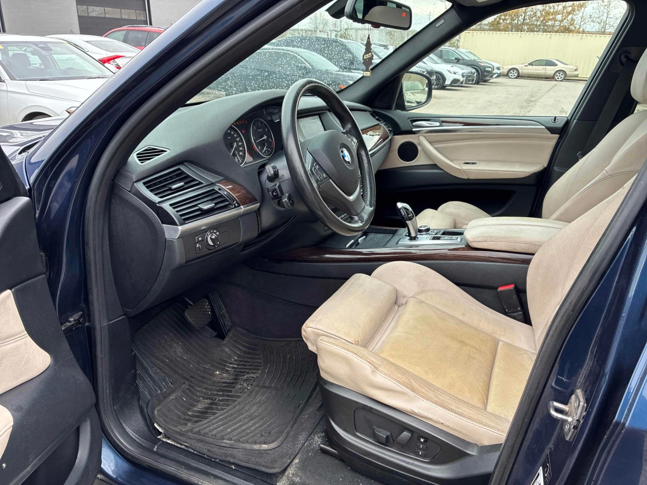 BMW X5 CARFAX* АВТОФИНАНСИРАНЕ* БЕЗ ПЪРВОНАЧАЛНА ВНОСКА*  - изображение 5