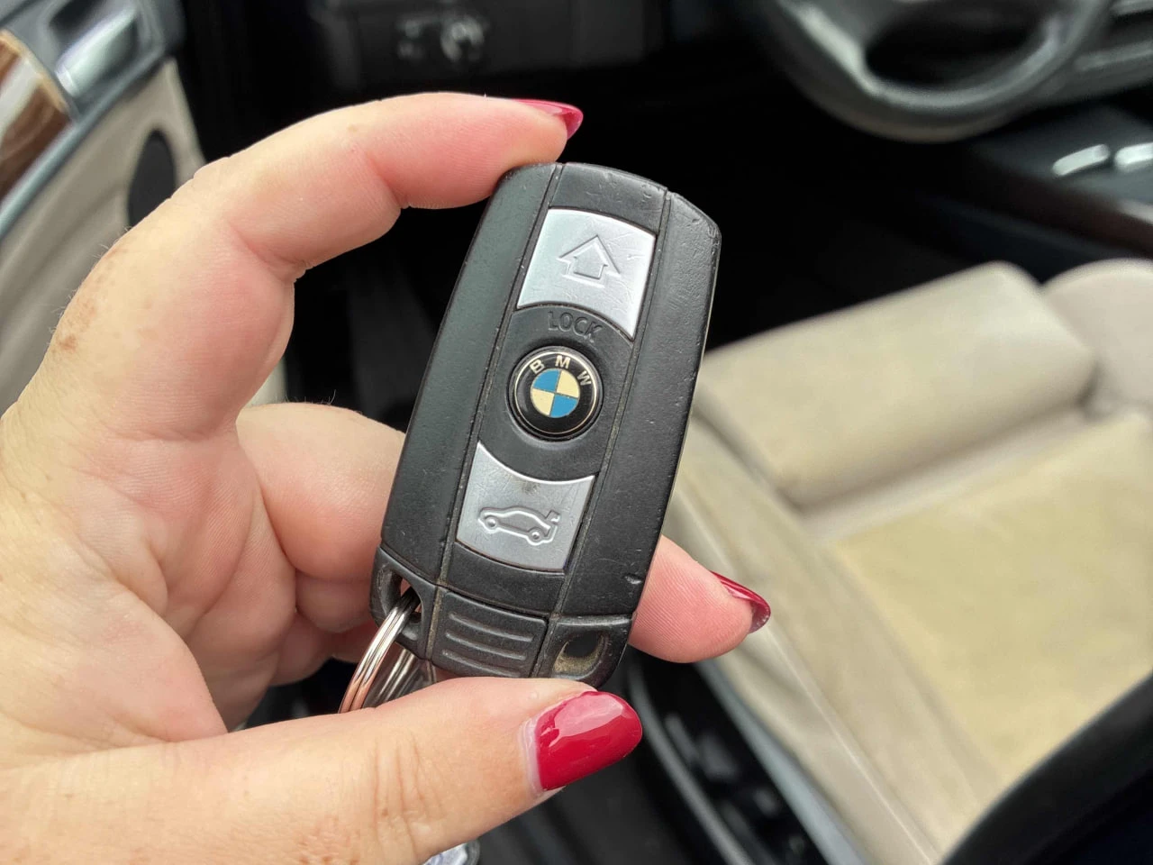 BMW X5 CARFAX* АВТОФИНАНСИРАНЕ* БЕЗ ПЪРВОНАЧАЛНА ВНОСКА*  - изображение 8