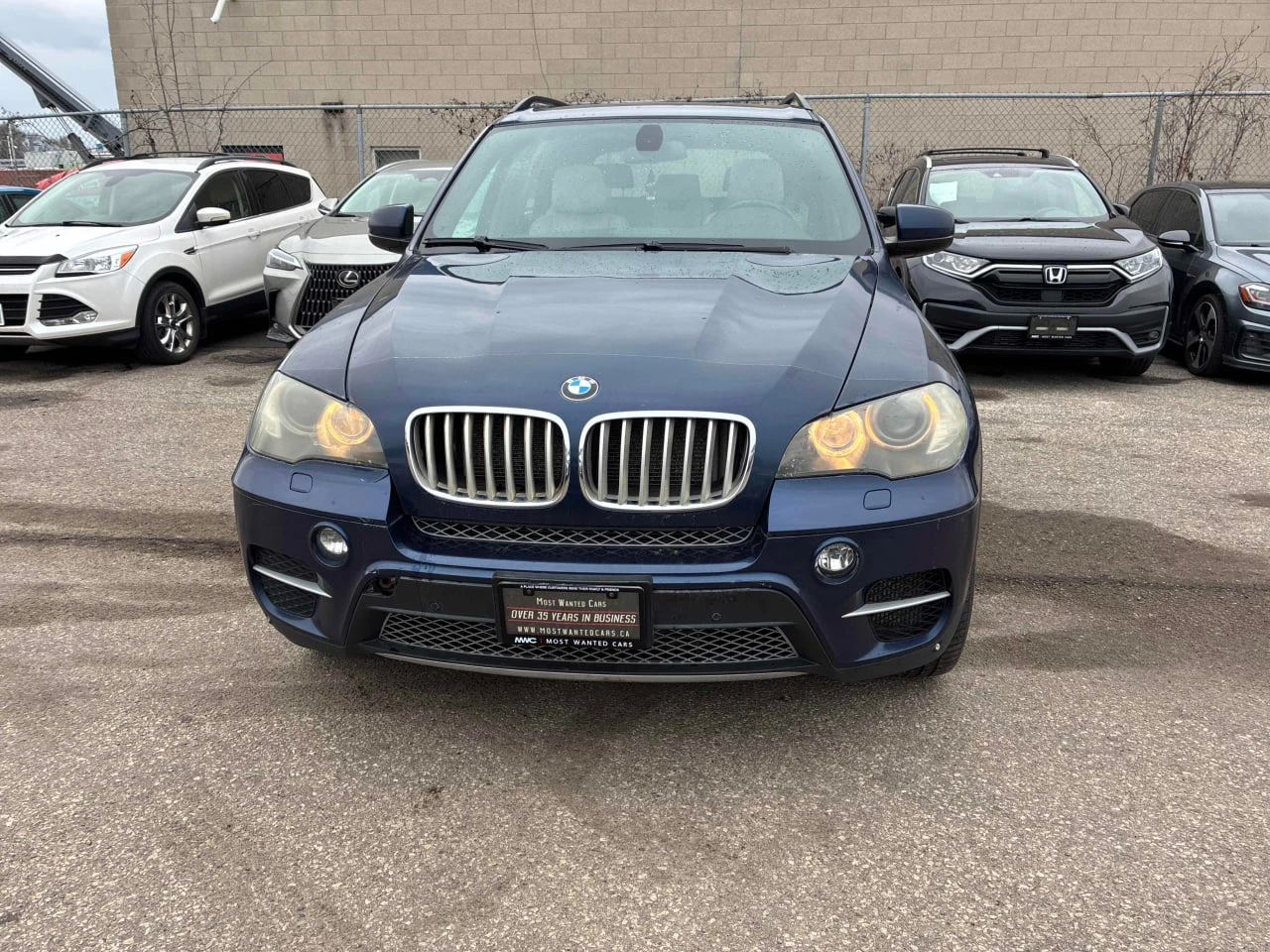 BMW X5 CARFAX* АВТОФИНАНСИРАНЕ* БЕЗ ПЪРВОНАЧАЛНА ВНОСКА*  - изображение 6