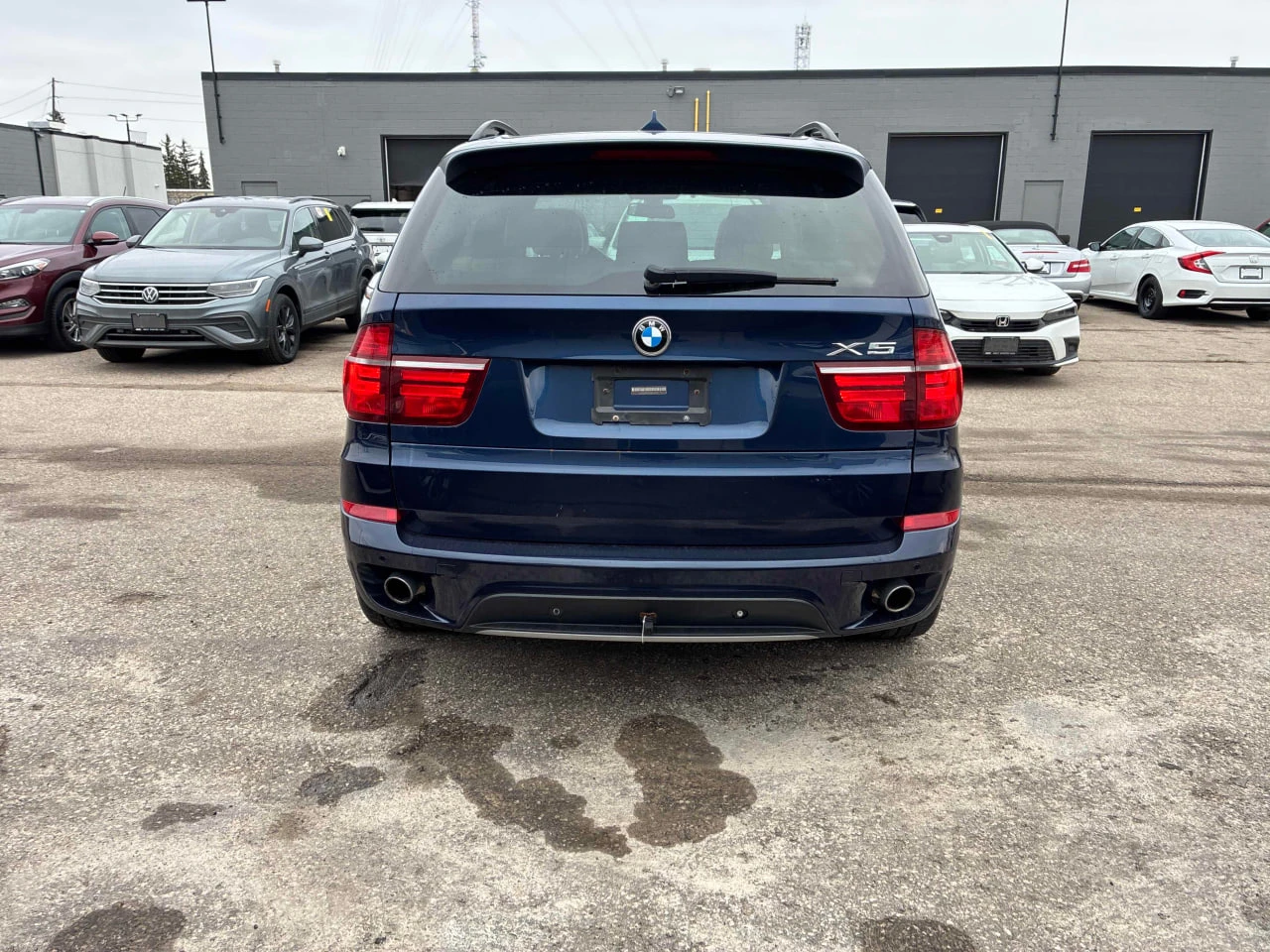 BMW X5 CARFAX* АВТОФИНАНСИРАНЕ* БЕЗ ПЪРВОНАЧАЛНА ВНОСКА*  - изображение 4