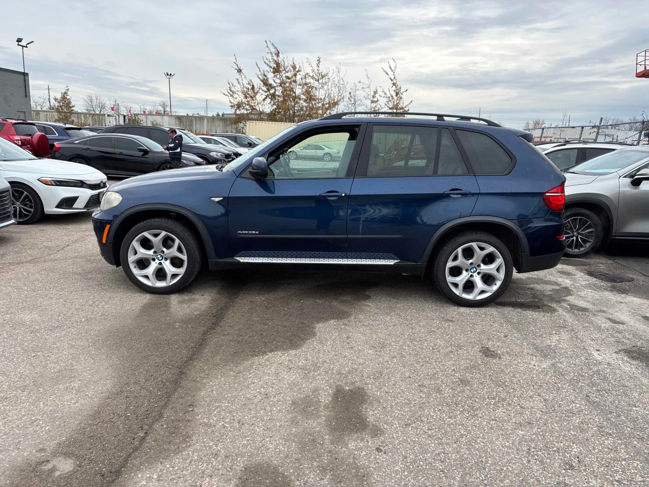 BMW X5 CARFAX* АВТОФИНАНСИРАНЕ* БЕЗ ПЪРВОНАЧАЛНА ВНОСКА*  - изображение 2