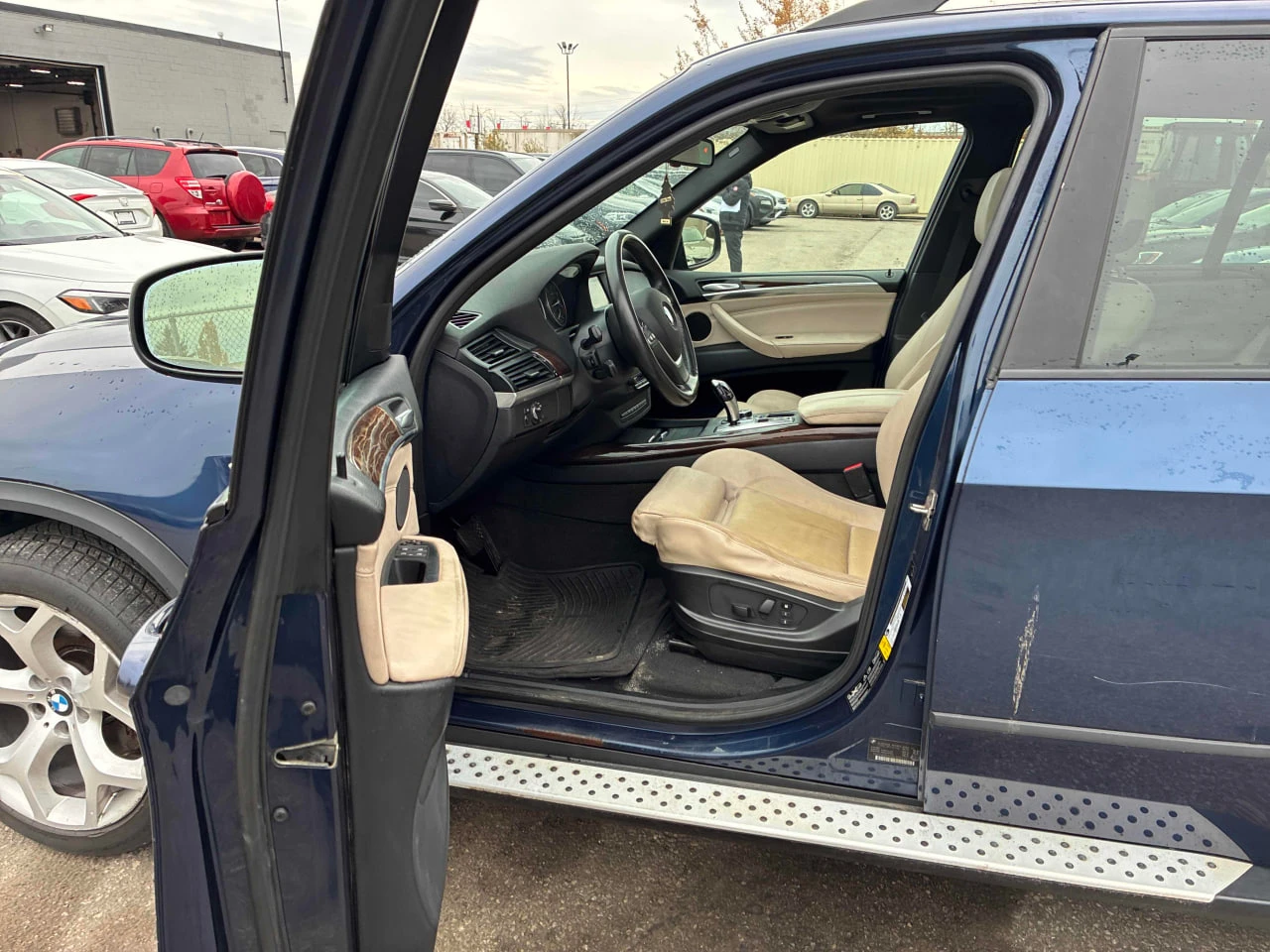 BMW X5 CARFAX* АВТОФИНАНСИРАНЕ* БЕЗ ПЪРВОНАЧАЛНА ВНОСКА*  - изображение 9