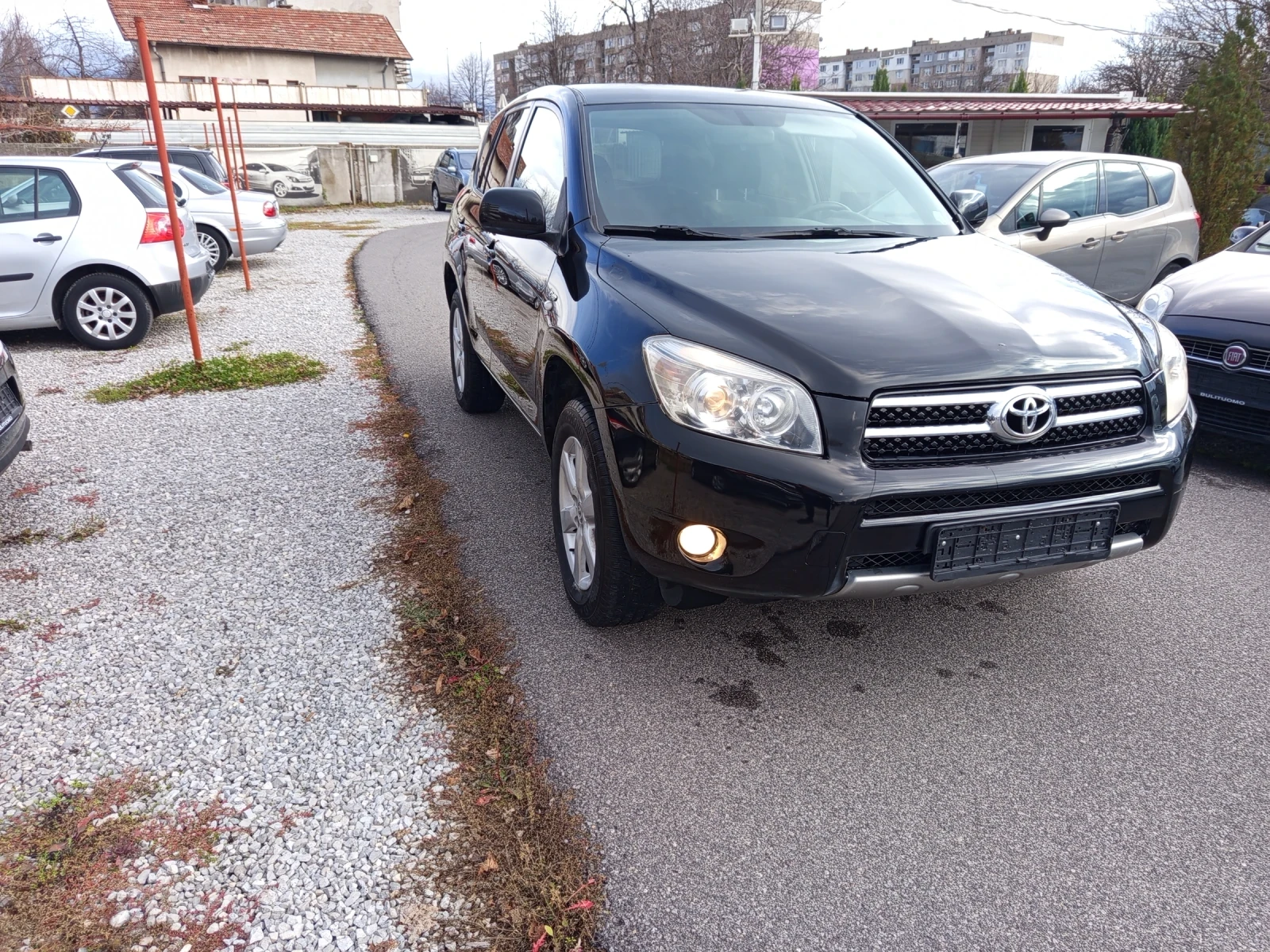 Toyota Rav4 2.2 d4d-136 - изображение 4