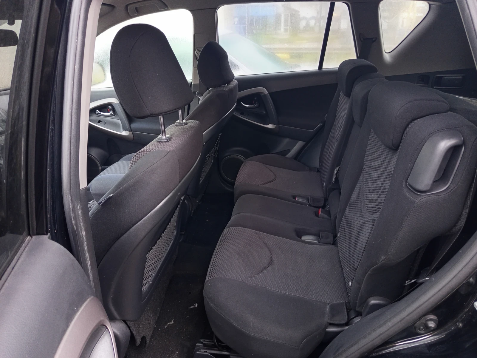 Toyota Rav4 2.2 d4d-136 | Mobile.bg   7