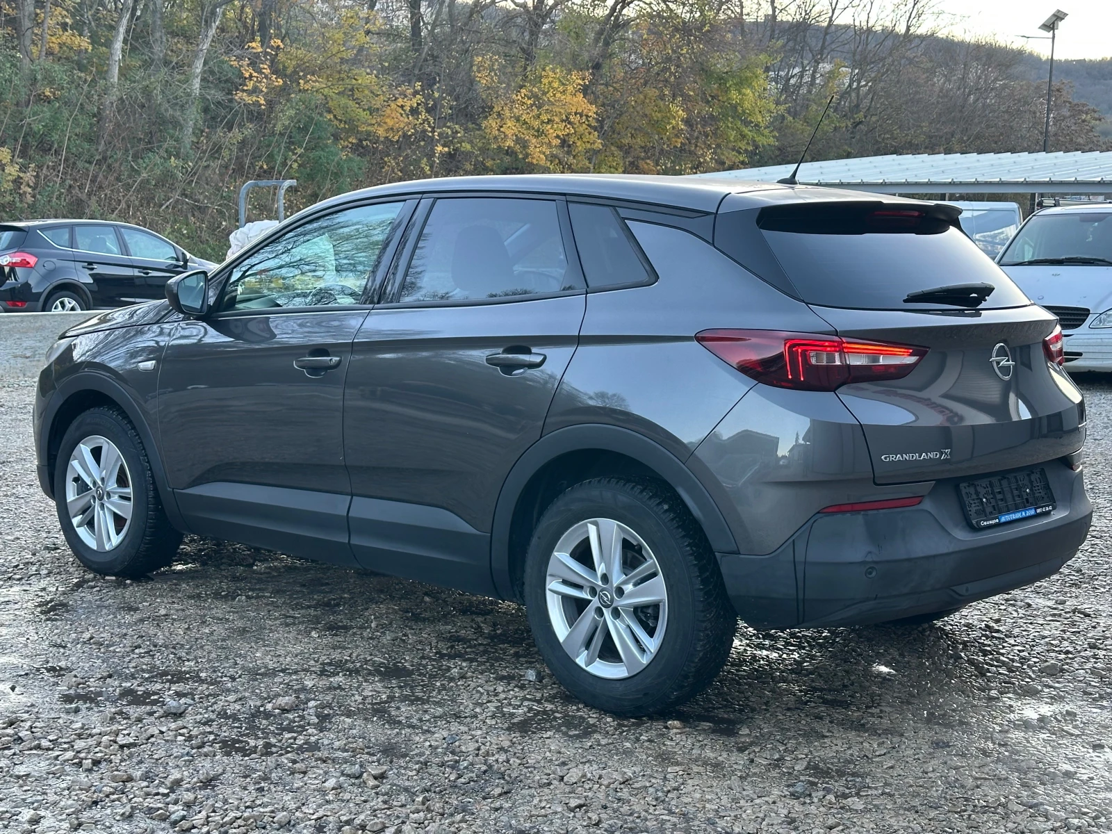 Opel Grandland X 1.5CDTI* AVTOMAT* TOP* 141000km | Mobile.bg   7