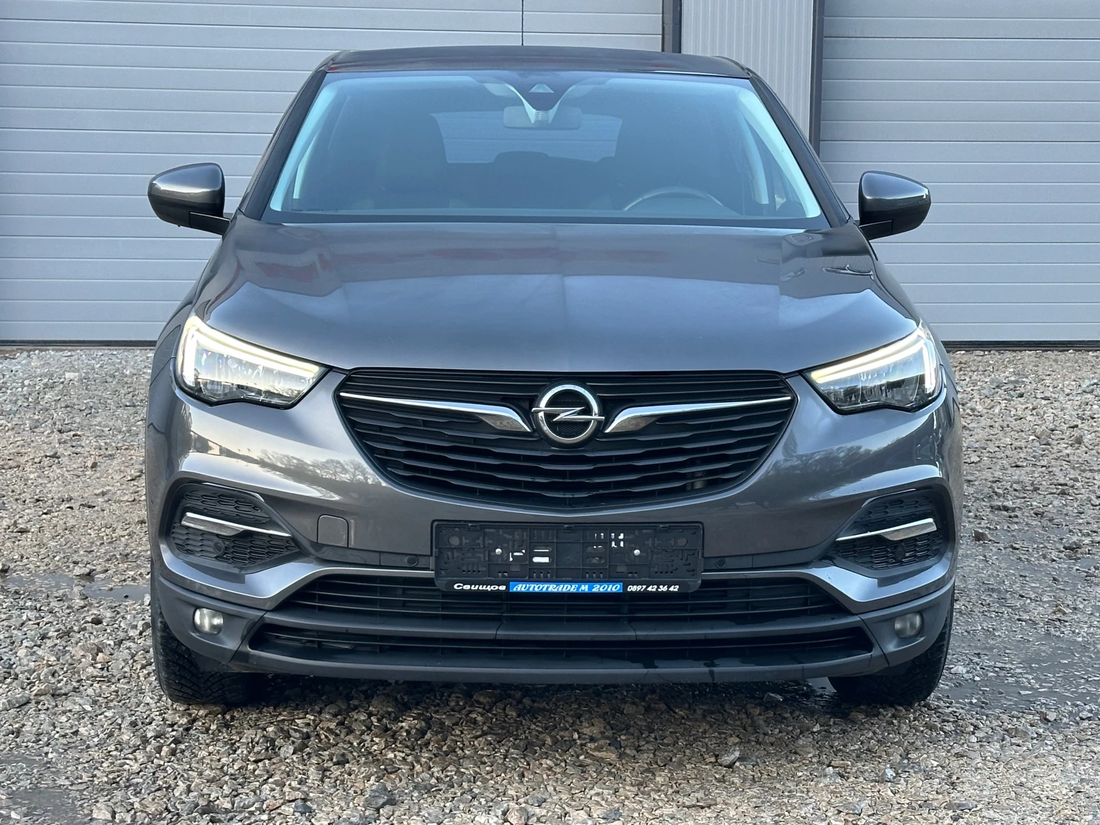 Opel Grandland X 1.5CDTI* AVTOMAT* TOP* 141000km | Mobile.bg   2