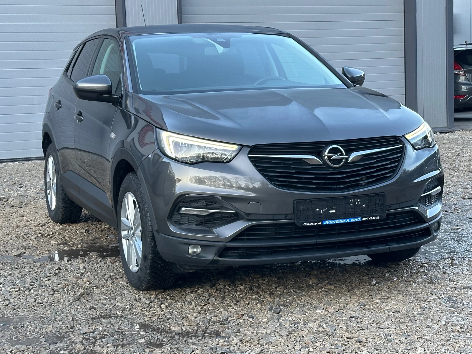 Opel Grandland X 1.5CDTI* AVTOMAT* TOP* 141000km | Mobile.bg   3