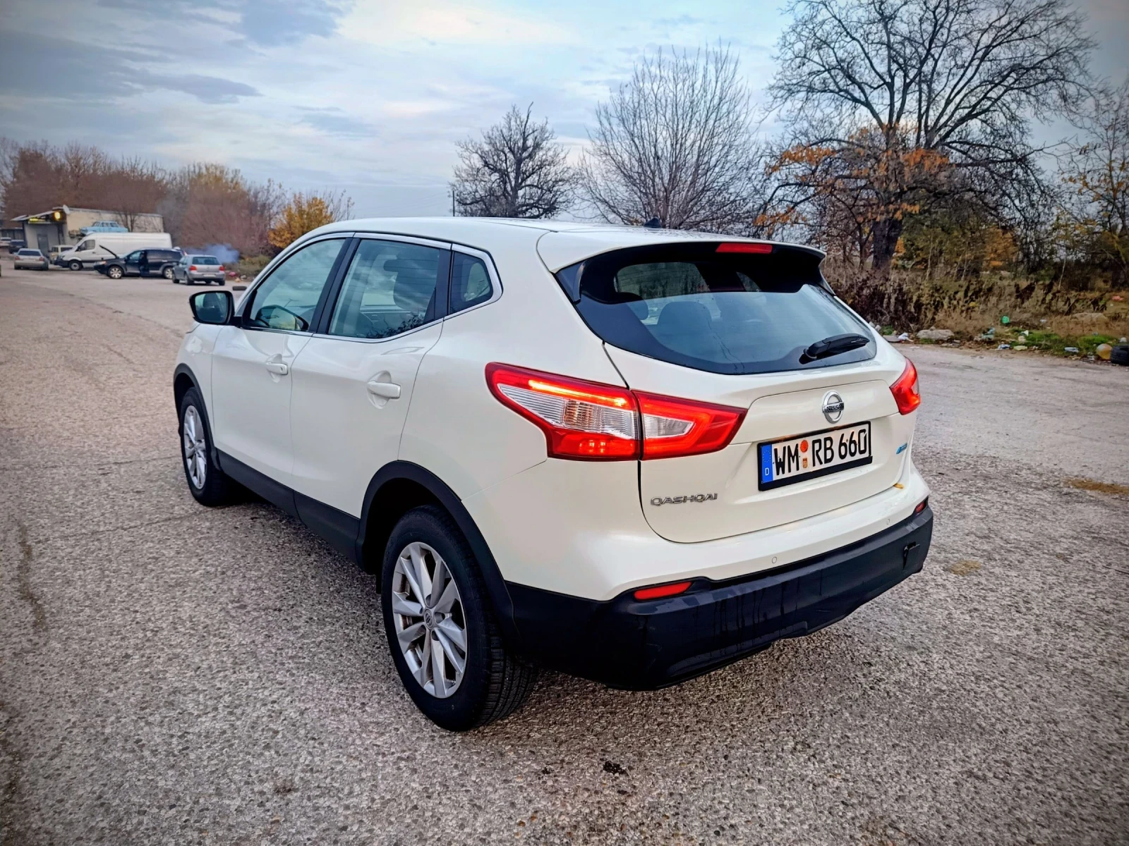 Nissan Qashqai 1.5.110 кс - изображение 9