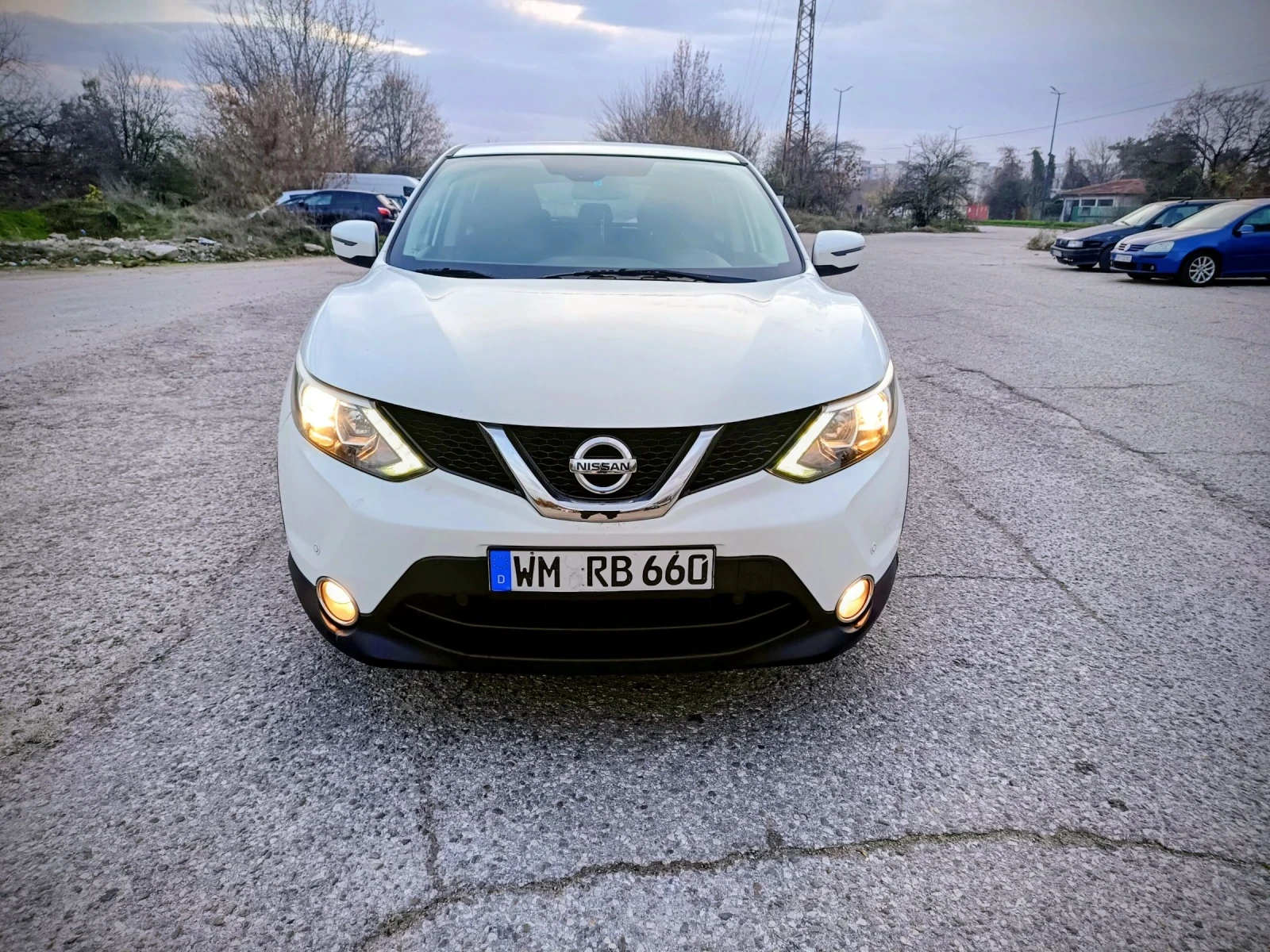 Nissan Qashqai 1.5.110 кс - изображение 3