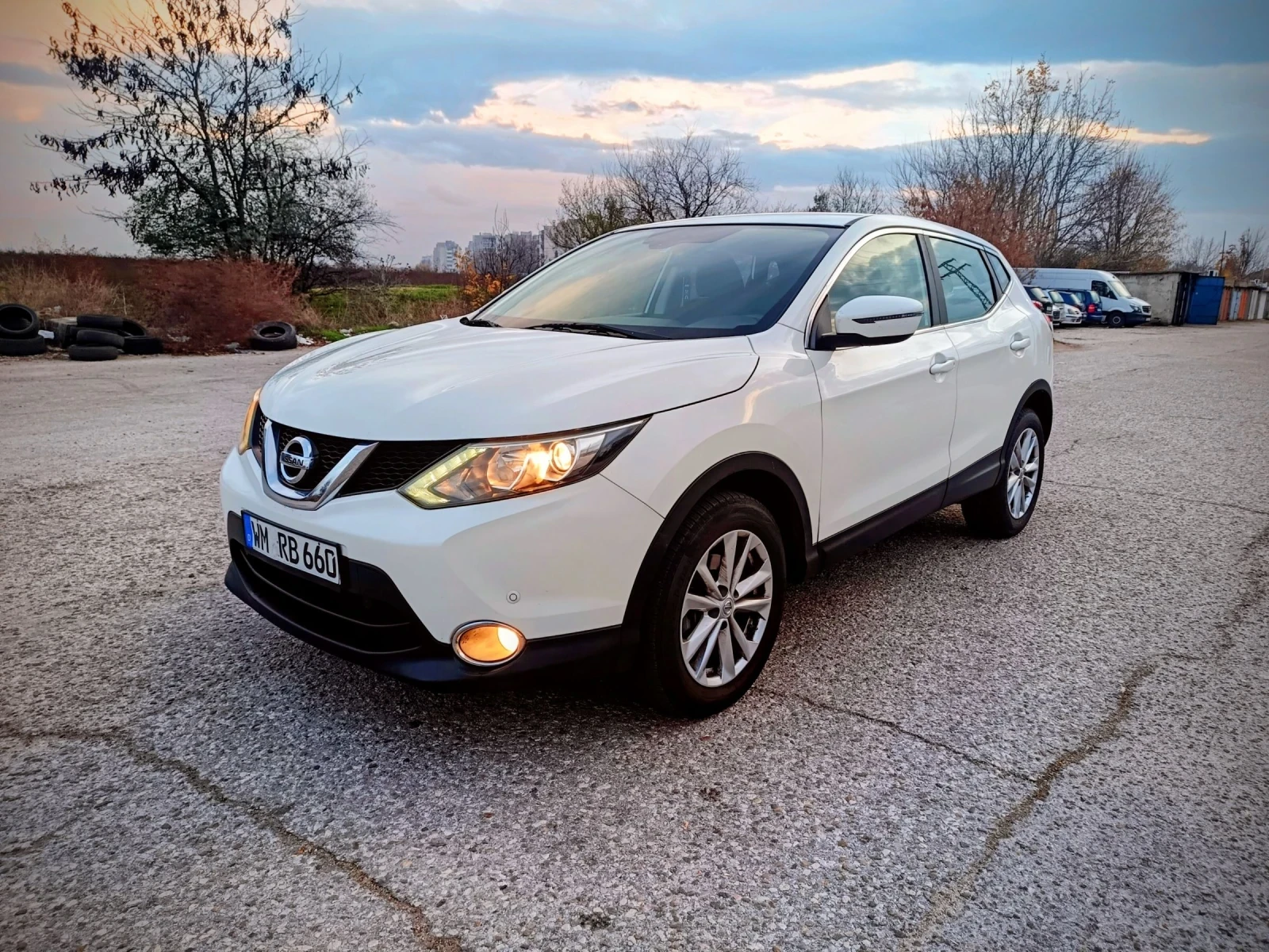 Nissan Qashqai 1.5.110 �� | Mobile.bg � ����������� 1