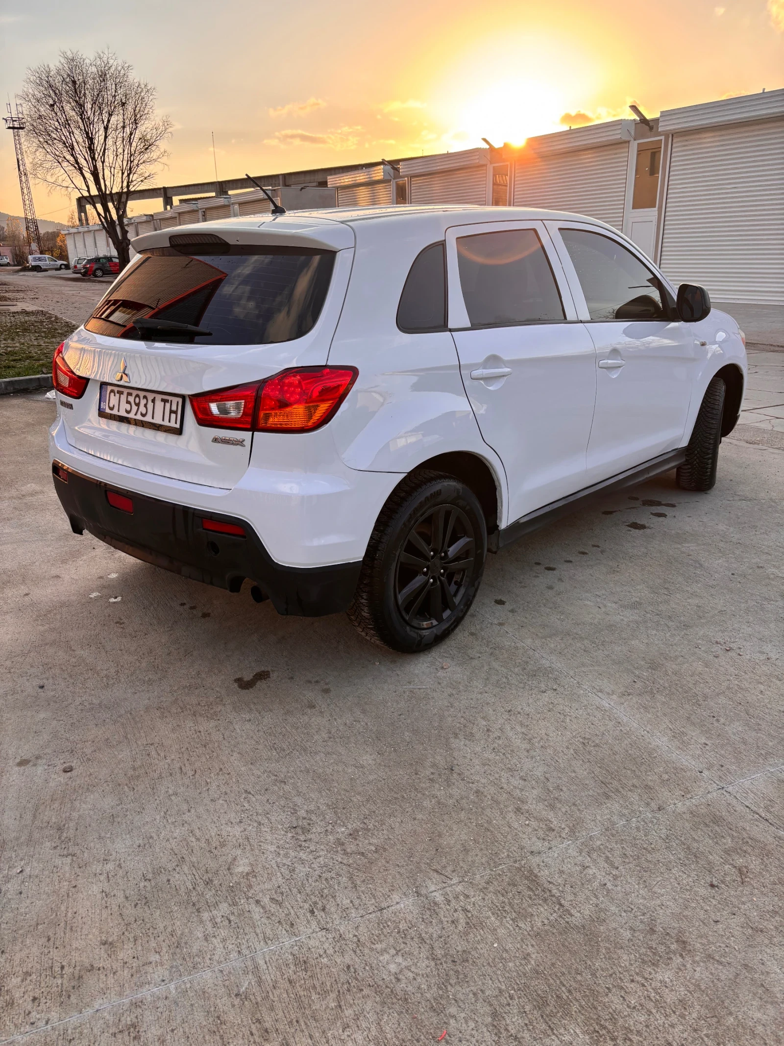 Mitsubishi ASX 1.8D* 6ск* 150к.с* Xenon* As&Go* FWD - изображение 6