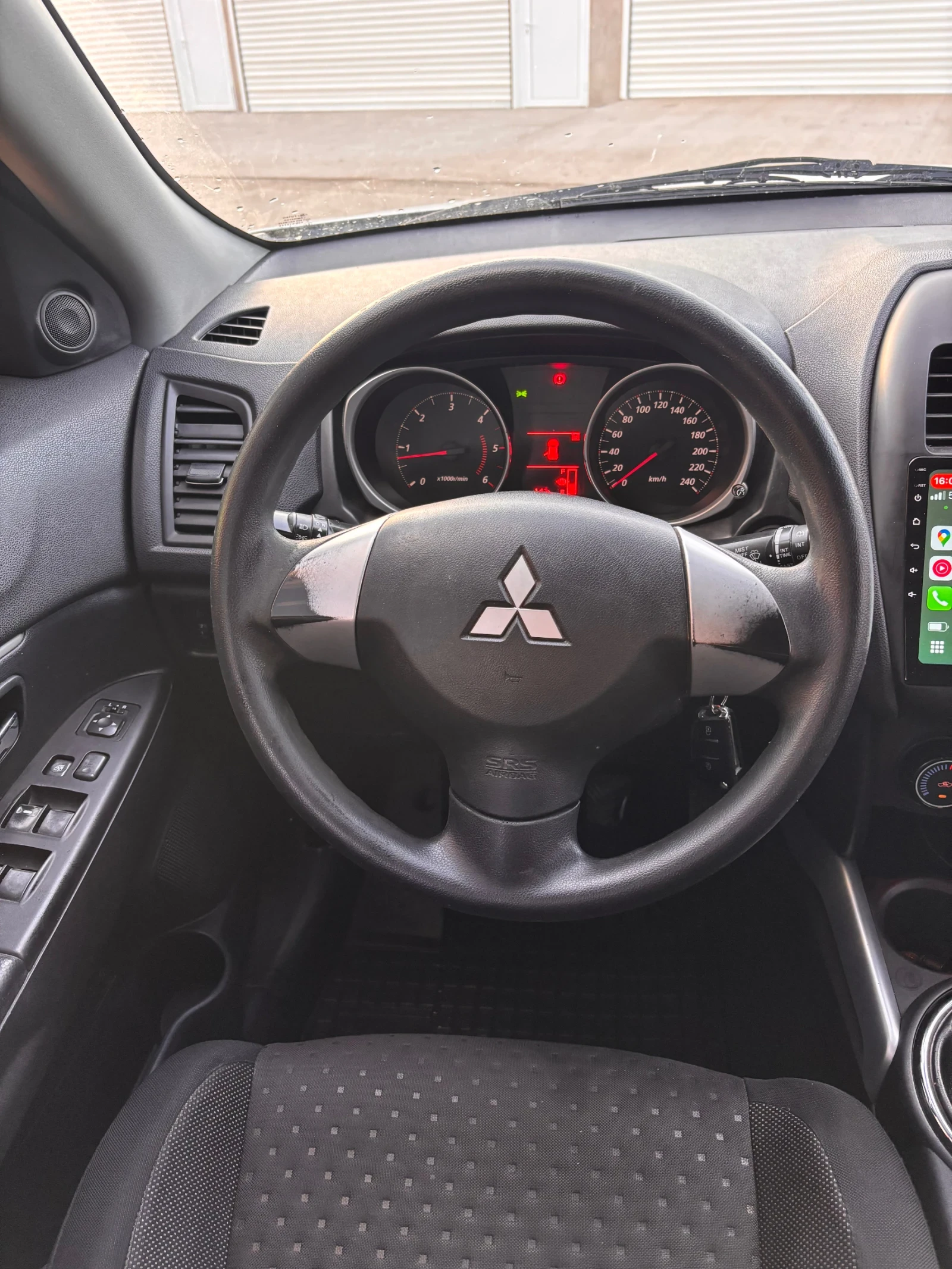 Mitsubishi ASX 1.8D* 6* 150.* Xenon* As&Go* FWD | Mobile.bg   11