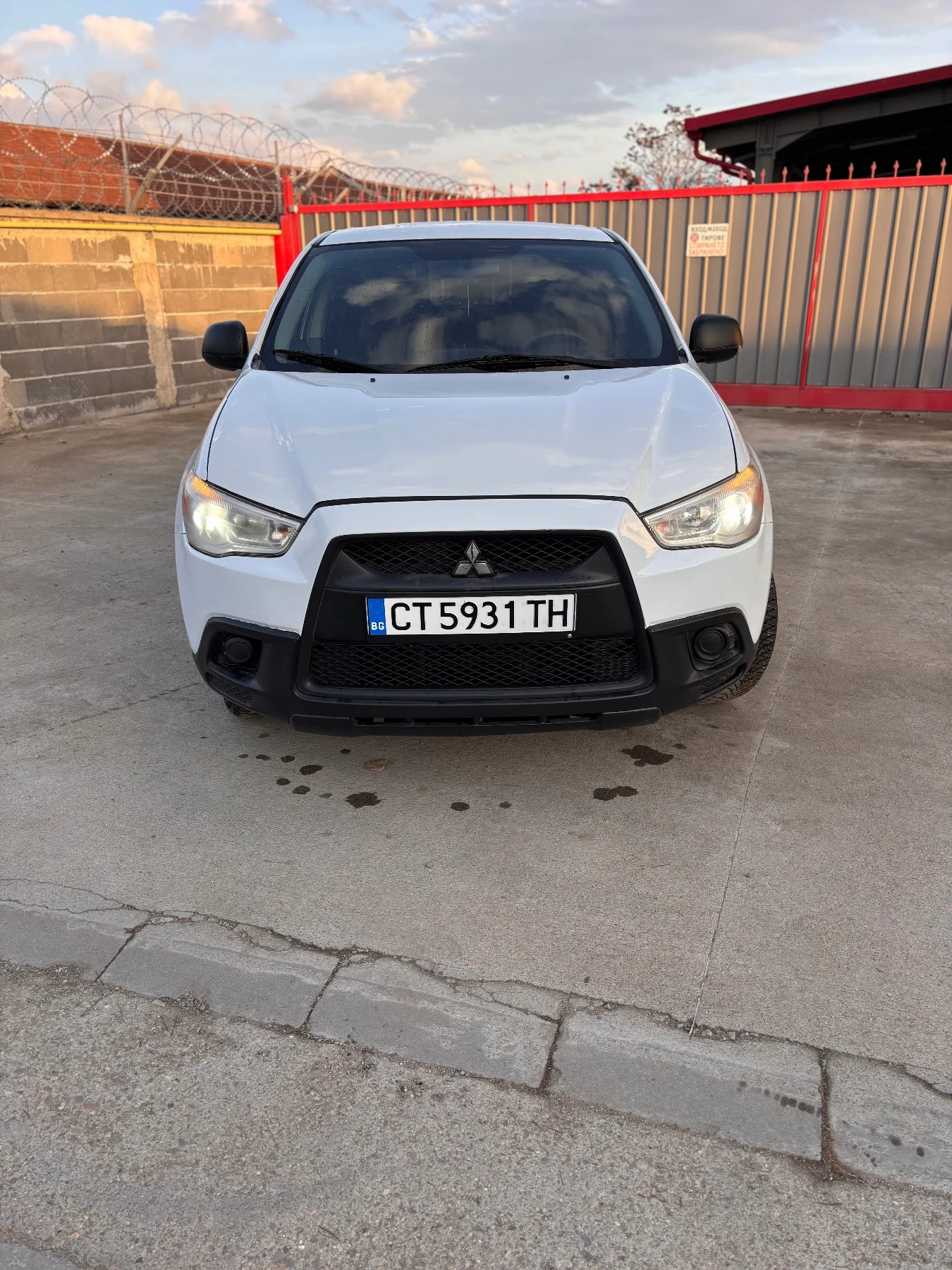 Mitsubishi ASX 1.8D* 6ск* 150к.с* Xenon* As&Go* FWD - изображение 5
