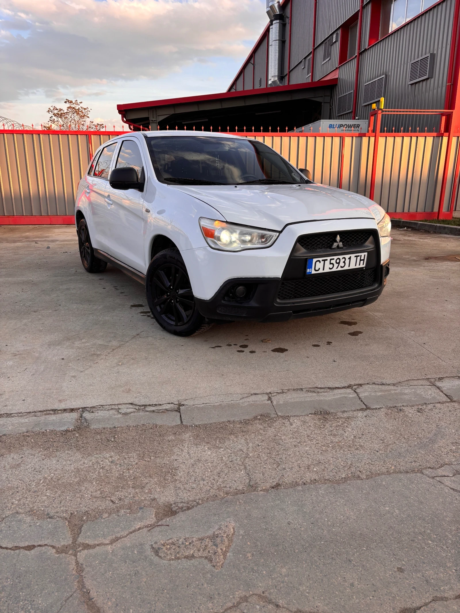Mitsubishi ASX 1.8D* 6ск* 150к.с* Xenon* As&Go* FWD - изображение 7