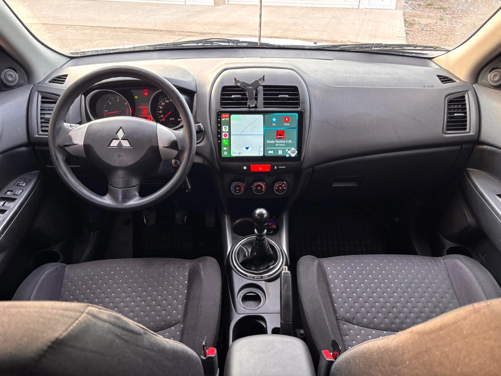 Mitsubishi ASX 1.8D* 6ск* 150к.с* Xenon* As&Go* FWD - изображение 10