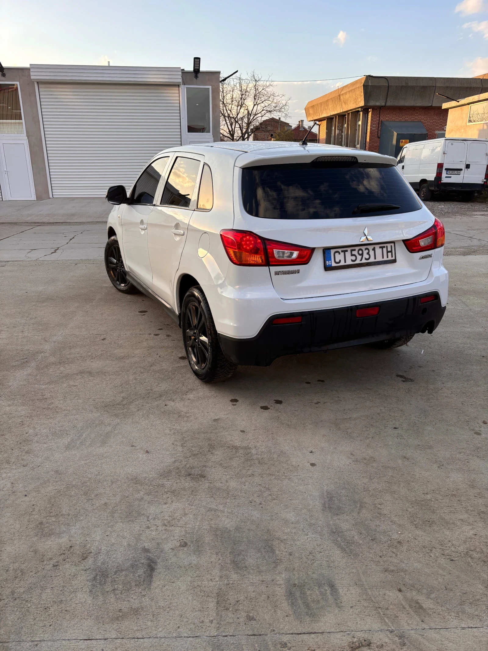 Mitsubishi ASX 1.8D* 6ск* 150к.с* Xenon* As&Go* FWD - изображение 3