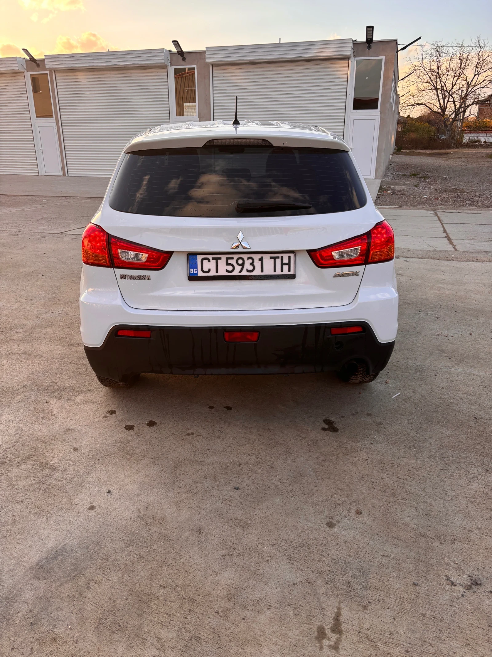 Mitsubishi ASX 1.8D* 6ск* 150к.с* Xenon* As&Go* FWD - изображение 4