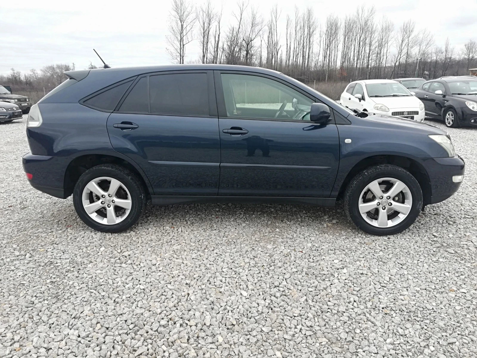 Lexus RX 300 3.0I AVT 4X4 KLI NAVI GAZ | Mobile.bg   7