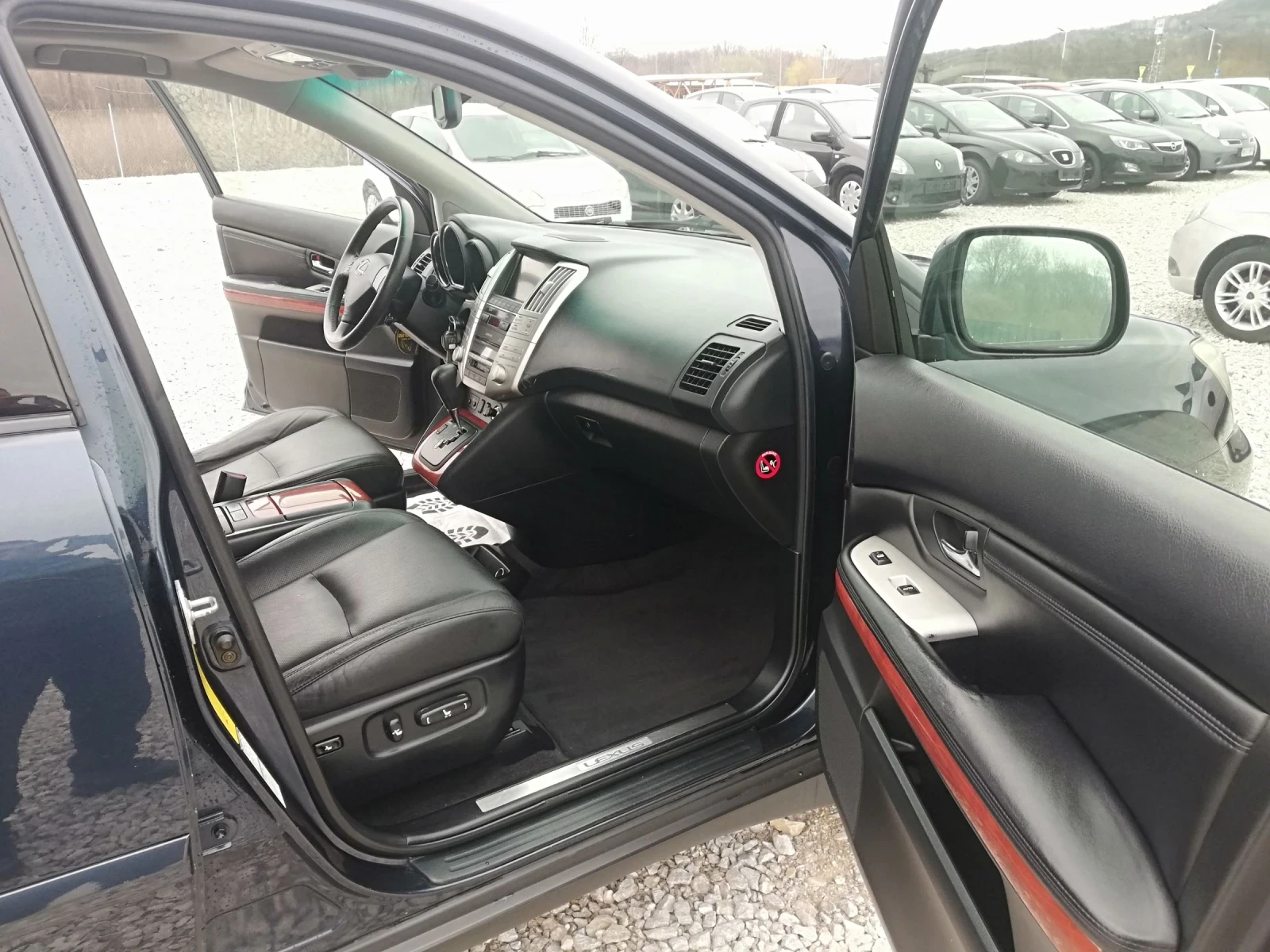 Lexus RX 300 3.0I AVT 4X4 KLI NAVI GAZ | Mobile.bg   12