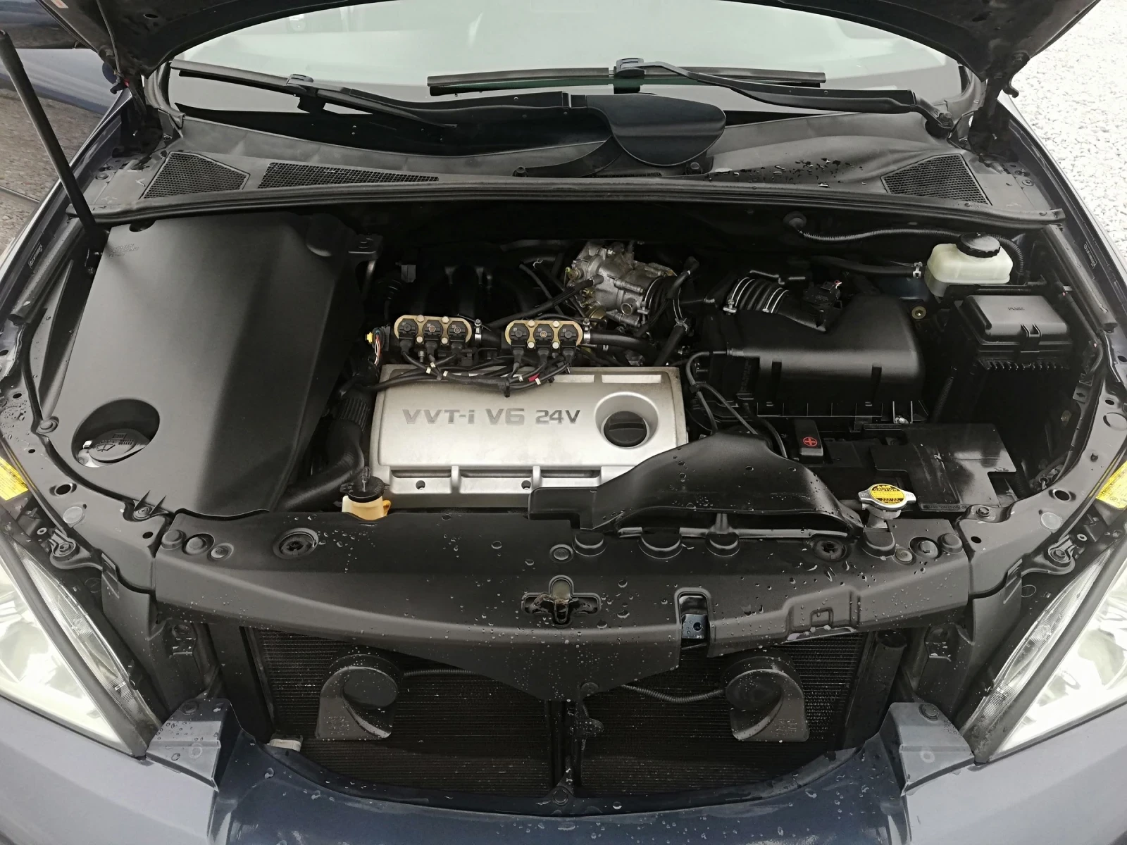 Lexus RX 300 3.0I AVT 4X4 KLI NAVI GAZ | Mobile.bg   17