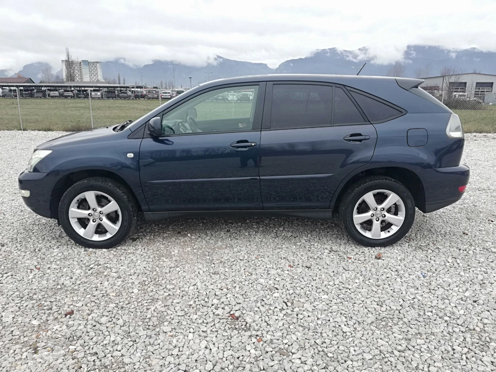 Lexus RX 300 3.0I AVT 4X4 KLI NAVI GAZ | Mobile.bg   3