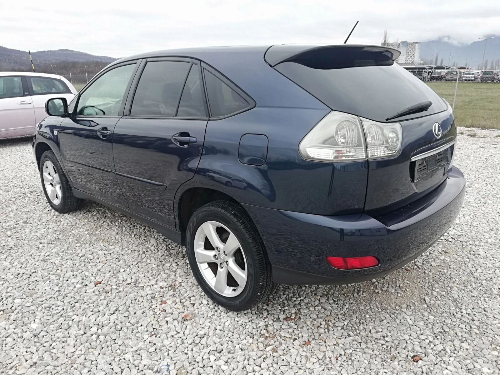 Lexus RX 300 3.0I AVT 4X4 KLI NAVI GAZ | Mobile.bg   4