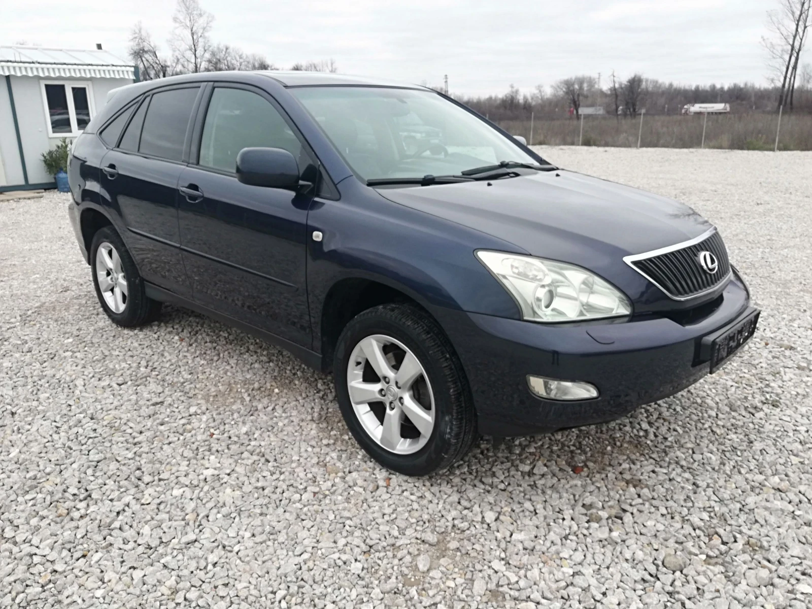 Lexus RX 300 3.0I AVT 4X4 KLI NAVI GAZ | Mobile.bg   8