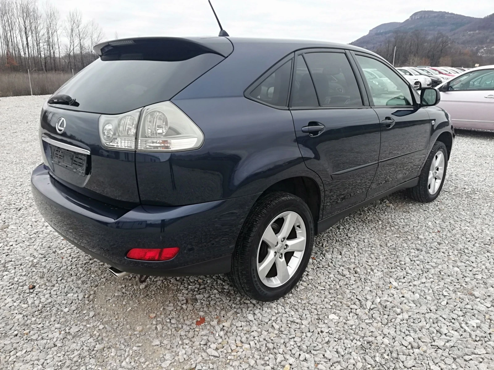 Lexus RX 300 3.0I AVT 4X4 KLI NAVI GAZ | Mobile.bg   6